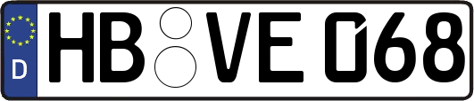 HB-VE068