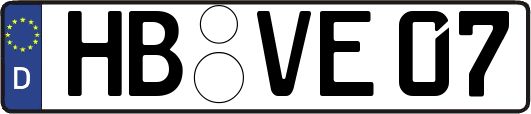 HB-VE07