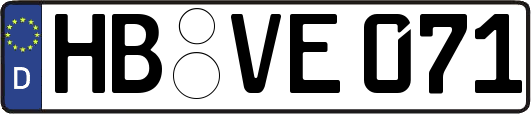 HB-VE071