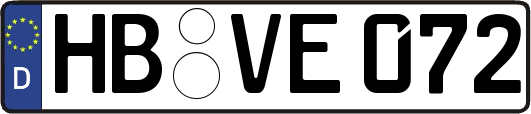 HB-VE072