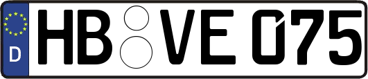 HB-VE075