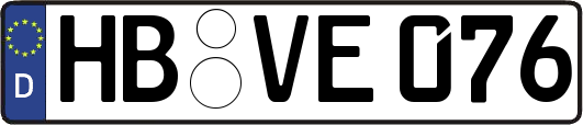 HB-VE076