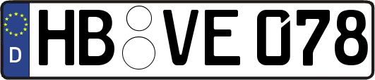 HB-VE078