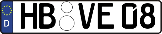HB-VE08