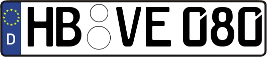 HB-VE080