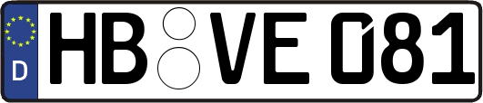 HB-VE081