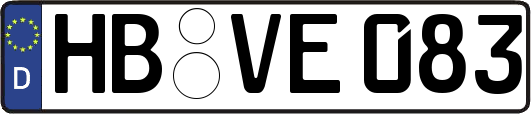 HB-VE083