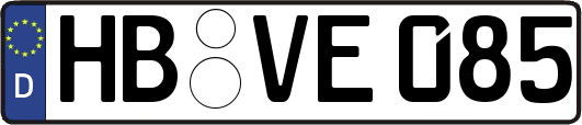 HB-VE085