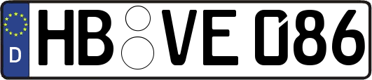 HB-VE086