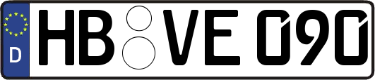 HB-VE090