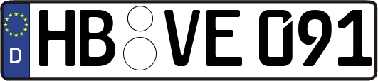 HB-VE091