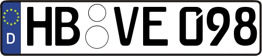 HB-VE098
