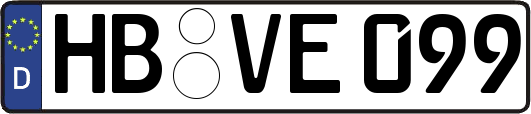 HB-VE099