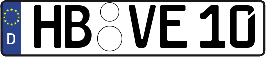 HB-VE10