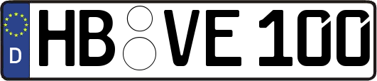 HB-VE100