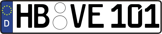 HB-VE101