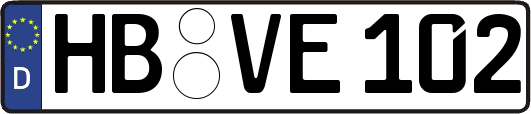 HB-VE102