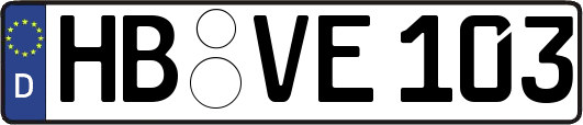 HB-VE103