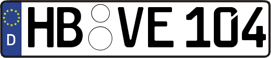 HB-VE104