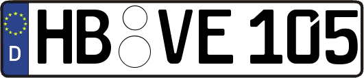 HB-VE105