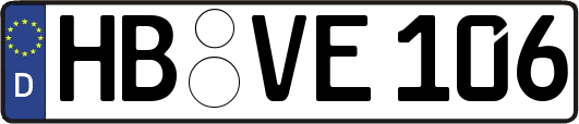 HB-VE106