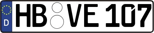 HB-VE107