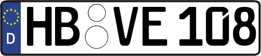 HB-VE108