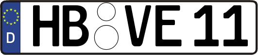 HB-VE11