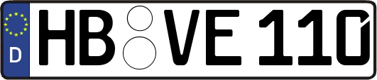 HB-VE110