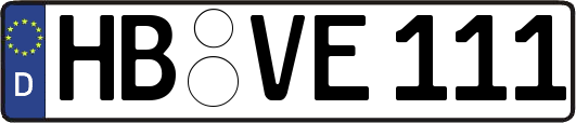 HB-VE111