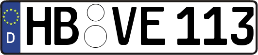HB-VE113
