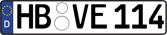 HB-VE114