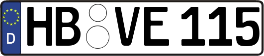 HB-VE115