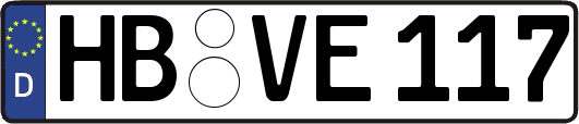 HB-VE117