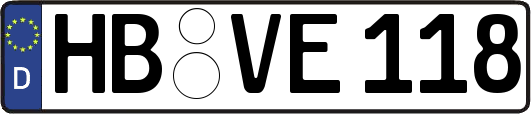 HB-VE118