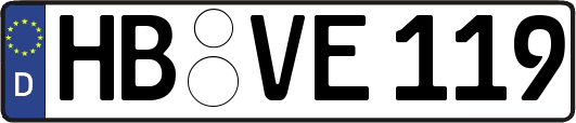 HB-VE119
