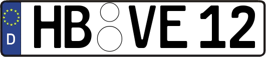 HB-VE12