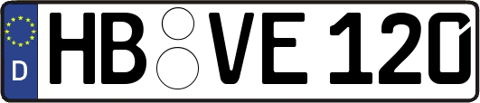 HB-VE120