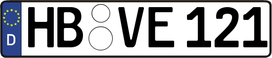 HB-VE121