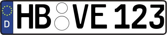 HB-VE123