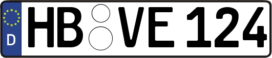 HB-VE124