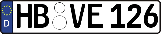 HB-VE126