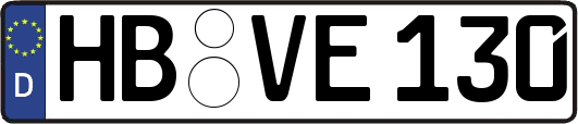 HB-VE130