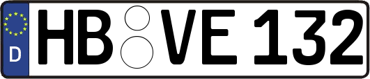 HB-VE132