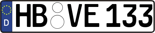 HB-VE133