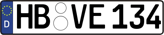 HB-VE134