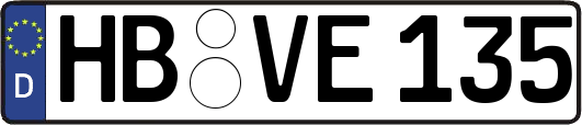 HB-VE135
