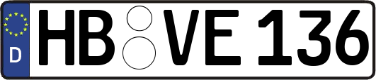 HB-VE136