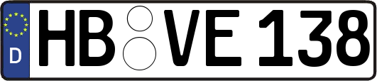 HB-VE138