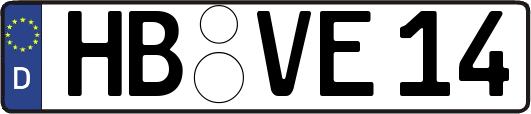HB-VE14